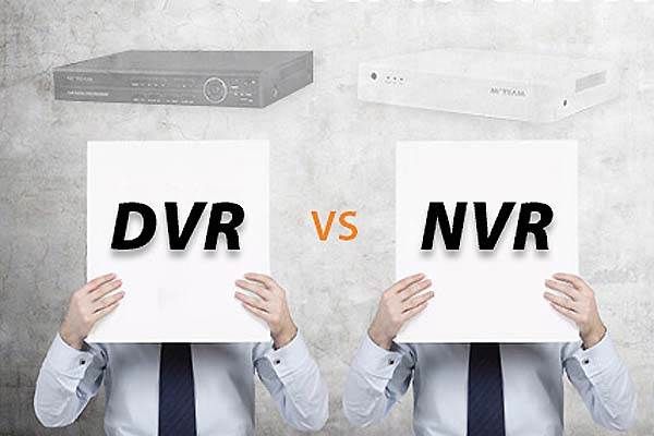 تفاوت-NVR-و-DVR,,